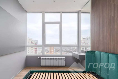 Продам 3-х кімнатну квартиру в новобудові, Гагарина проспект, Проспект Гагарина метро, Код: 806708/1