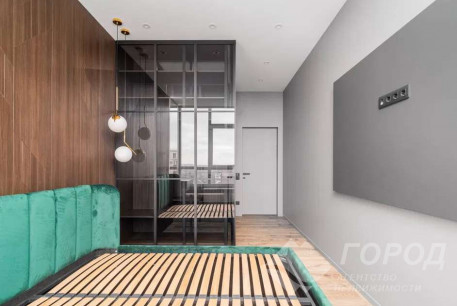 Продам 3-х кімнатну квартиру в новобудові, Гагарина проспект, Проспект Гагарина метро, Код: 806708/1