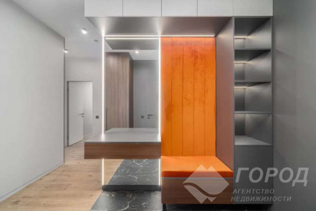 Продам 3-х кімнатну квартиру в новобудові, Гагарина проспект, Проспект Гагарина метро, Код: 806708/1