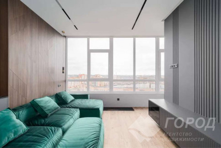 Продам 3-х кімнатну квартиру в новобудові, Гагарина проспект, Проспект Гагарина метро, Код: 806708/1