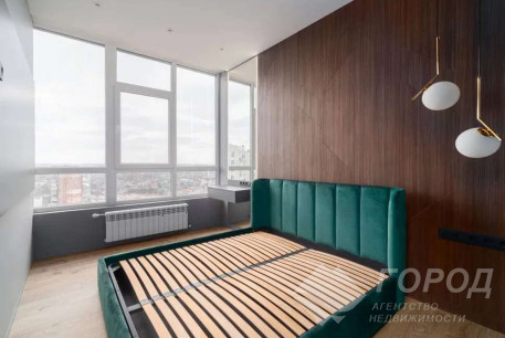 Продам 3-х кімнатну квартиру в новобудові, Гагарина проспект, Проспект Гагарина метро, Код: 806708/1