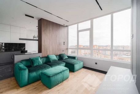 Продам 3-х кімнатну квартиру в новобудові, Гагарина проспект, Проспект Гагарина метро, Код: 806708/1