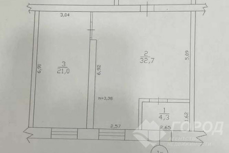 Продам 2-х кімнатну квартиру в новобудові, Центральный рынок, Центральный Рынок метро, Код: 806757/1