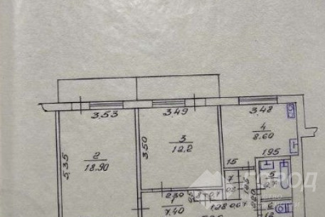 Продам 2-х кімнатну квартиру, Холодная Гора, Код: 806773/1