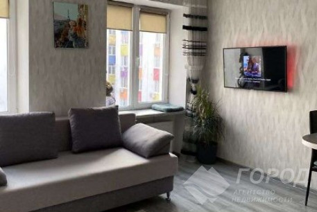 Продам 1-кімнатну квартиру в новобудові, Салтовка, Код: 806803/1