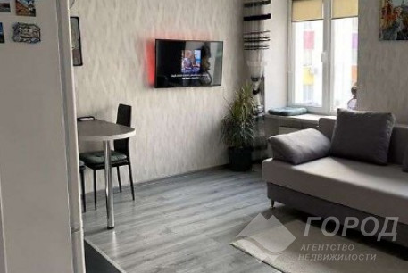 Продам 1-кімнатну квартиру в новобудові, Салтовка, Код: 806803/1