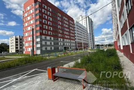 Продам 1-кімнатну квартиру в новобудові, Журавлевка, ЖК Гидропарк, Код: 806820/1