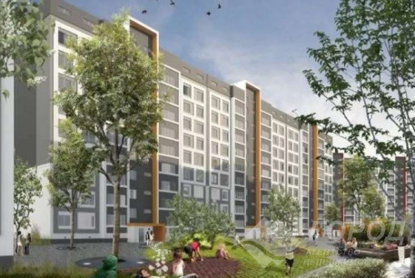 Продам 1-кімнатну квартиру в новобудові, Холодная Гора, Код: 806837/1