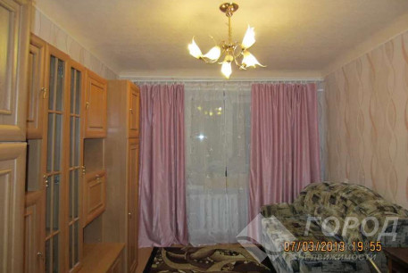 Продам гостинку, Павлово поле, Ботанический сад метро, Код: 806847/1