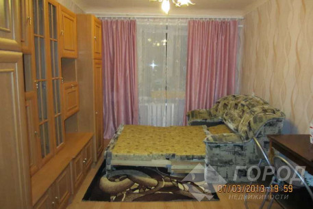 Продам гостинку, Павлово поле, Ботанический сад метро, Код: 806847/1
