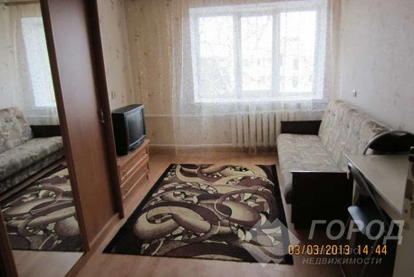 Продам гостинку, Павлово поле, Ботанический сад метро, Код: 806847/1