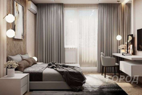 Продам 4-х кімнатну квартиру в новобудові, Сосновая Горка, Код: 806858/1