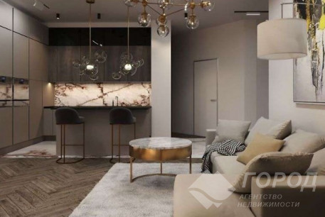Продам 4-х кімнатну квартиру в новобудові, Сосновая Горка, Код: 806858/1