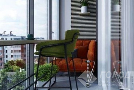 Продам 4-х кімнатну квартиру в новобудові, Сосновая Горка, Код: 806858/1