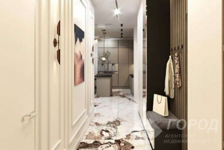 Продам 4-х кімнатну квартиру в новобудові, Сосновая Горка, Код: 806858/1