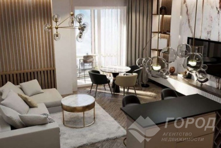 Продам 4-х кімнатну квартиру в новобудові, Сосновая Горка, Код: 806858/1