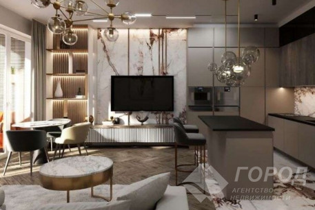 Продам 4-х кімнатну квартиру в новобудові, Сосновая Горка, Код: 806858/1