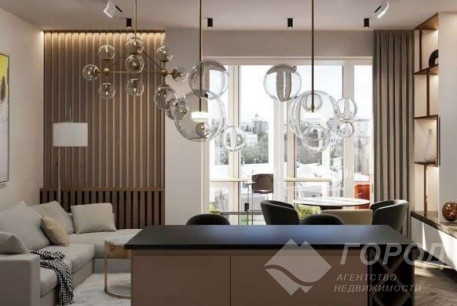 Продам 4-х кімнатну квартиру в новобудові, Сосновая Горка, Код: 806858/1
