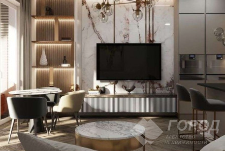 Продам 4-х кімнатну квартиру в новобудові, Сосновая Горка, Код: 806858/1