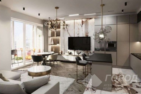 Продам 4-х кімнатну квартиру в новобудові, Сосновая Горка, Код: 806858/1