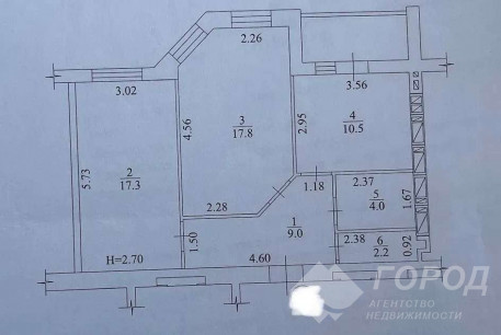 Продам 2-х кімнатну квартиру в новобудові, Холодная Гора, Холодная Гора метро, Код: 806862/1