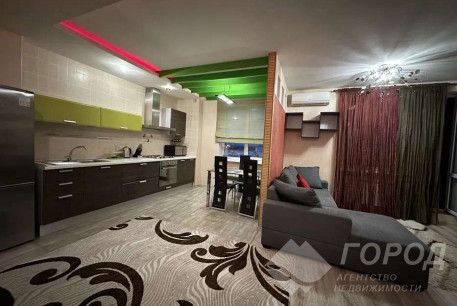 Продам 1-кімнатну квартиру в новобудові, Алексеевка, Алексеевская метро, Код: 806885/1