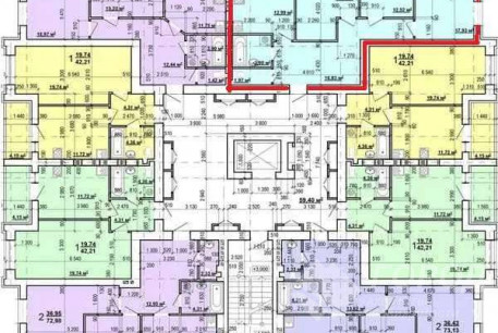Продам 3-х кімнатну квартиру в новобудові, ХТЗ, ХТЗ метро, Код: 806890/2
