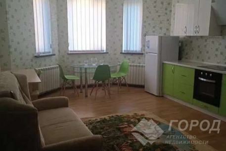 Сдам 1-кімнатну квартиру, Алексеевка, Код: 806990/1