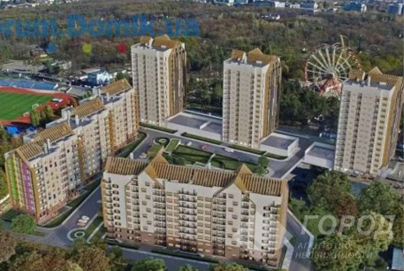 Продам 1-кімнатну квартиру, Центр, Код: 806994/1