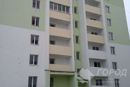 Продам 1-кімнатну квартиру в новобудові, ХТЗ, Пролетарская метро (Индустриальная), Код: 807014/1