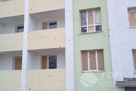 Продам 1-кімнатну квартиру в новобудові, ХТЗ, Пролетарская метро (Индустриальная), Код: 807014/1