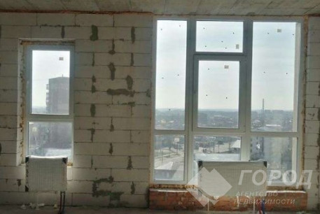 Продам 3-х кімнатну квартиру в новобудові, Гагарина проспект, Проспект Гагарина метро, Код: 807020/1