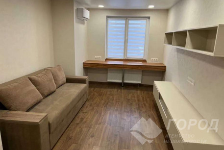 Сдам 1-кімнатну квартиру в новобудові, ХТЗ, ХТЗ метро, Код: 807025/2