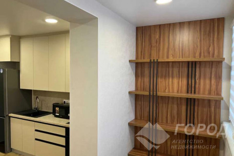 Сдам 1-кімнатну квартиру в новобудові, ХТЗ, ХТЗ метро, Код: 807025/2