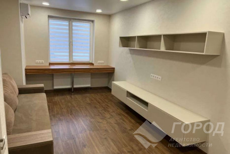 Сдам 1-кімнатну квартиру в новобудові, ХТЗ, ХТЗ метро, Код: 807025/2