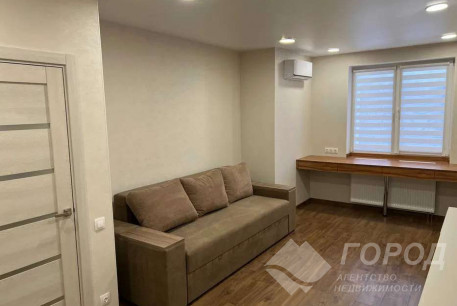 Сдам 1-кімнатну квартиру в новобудові, ХТЗ, ХТЗ метро, Код: 807025/2