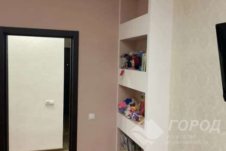 Продам 3-х кімнатну квартиру в новобудові, Немышля, Код: 807030/1