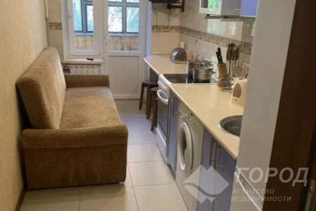 Сдам 1-кімнатну квартиру, Гагарина проспект, Новый цирк, Код: 807032/1