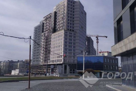 Продам 3-х кімнатну квартиру в новобудові, Гагарина проспект, Защитников Украины метро (Площадь Восстания), Код: 807040/1