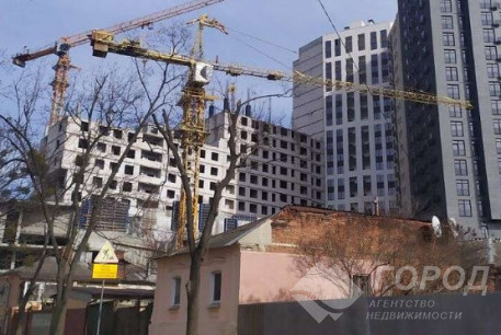 Продам 3-х кімнатну квартиру в новобудові, Гагарина проспект, Защитников Украины метро (Площадь Восстания), Код: 807040/1