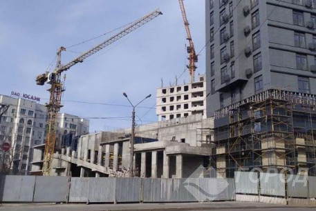 Продам 3-х кімнатну квартиру в новобудові, Гагарина проспект, Защитников Украины метро (Площадь Восстания), Код: 807040/1