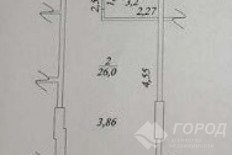 Продам 1-кімнатну квартиру в новобудові, Сосновая Горка, Научная метро, Код: 807071/1