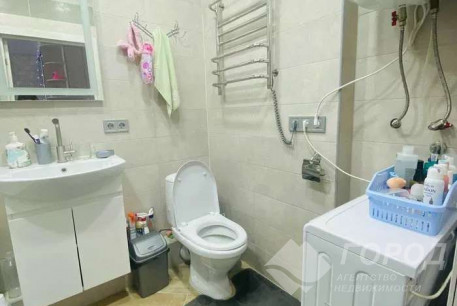 Продам 1-кімнатну квартиру в новобудові, Салтовка, Академика Павлова метро, Код: 807077/1