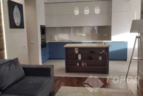 Продам 3-х кімнатну квартиру в новобудові, Гагарина проспект, Спортивная метро, Код: 807093/1