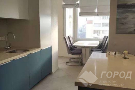 Продам 3-х кімнатну квартиру в новобудові, Гагарина проспект, Спортивная метро, Код: 807093/1