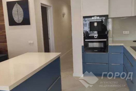 Продам 3-х кімнатну квартиру в новобудові, Гагарина проспект, Спортивная метро, Код: 807093/1