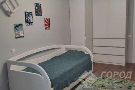 Продам 3-х кімнатну квартиру в новобудові, Гагарина проспект, Спортивная метро, Код: 807093/1