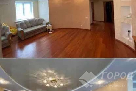 Продам 3-х кімнатну квартиру, Гагарина проспект, Метростроителей метро, Код: 807108/1