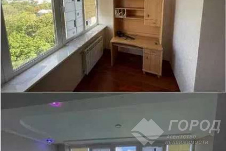 Продам 3-х кімнатну квартиру, Гагарина проспект, Метростроителей метро, Код: 807108/1