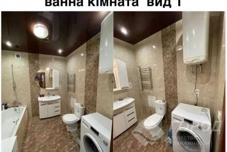 Продам 3-х кімнатну квартиру, Гагарина проспект, Метростроителей метро, Код: 807108/1